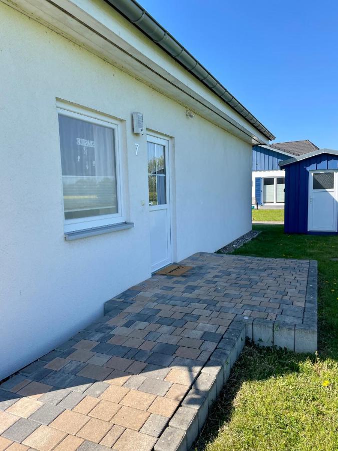 Altefaehr Lägenhet Exteriör bild