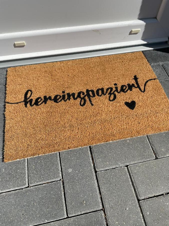 Altefaehr Lägenhet Exteriör bild