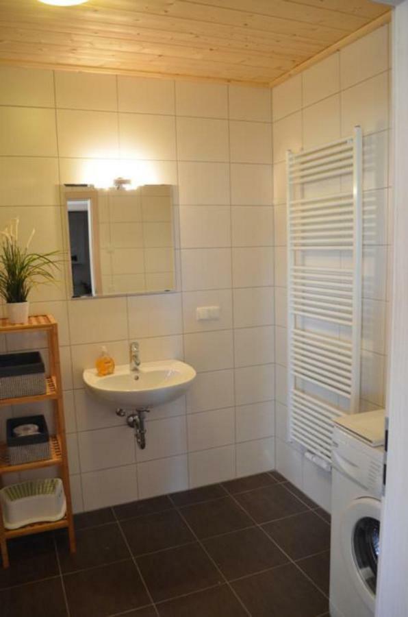 Altefaehr Lägenhet Exteriör bild