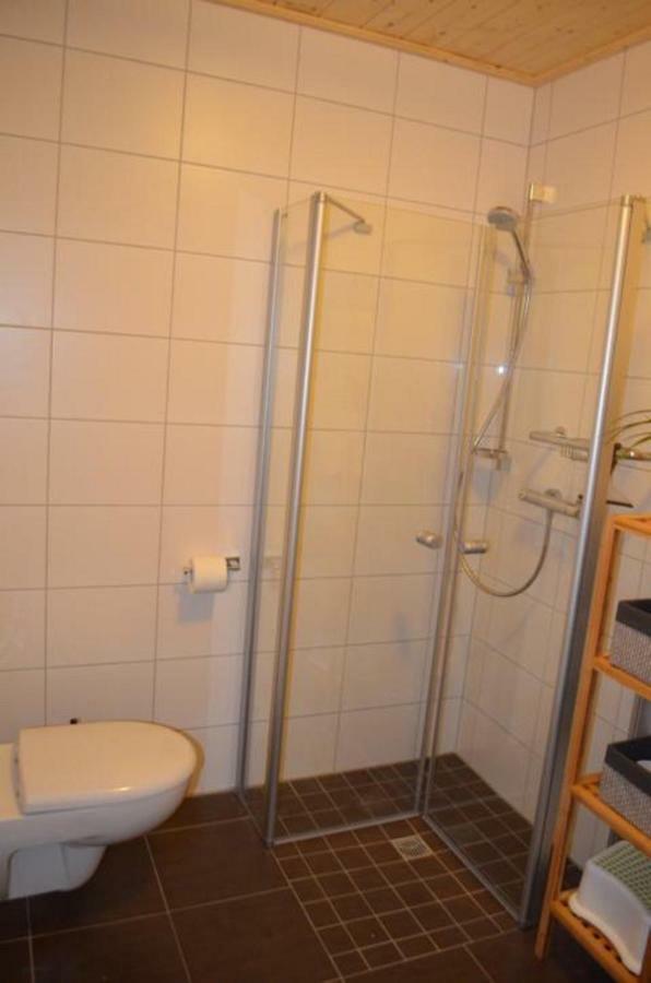 Altefaehr Lägenhet Exteriör bild